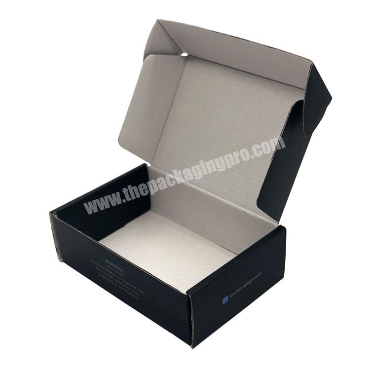 shipping packing paper sale cheap corrugated carton packaging boxes custom logo recycled cardboard box for gift