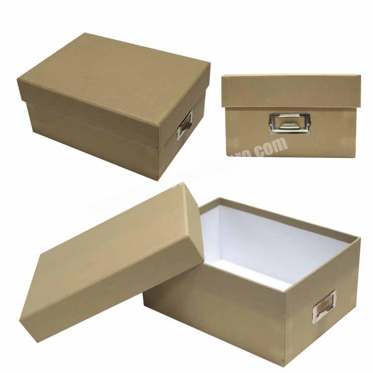shoe packaging gift box