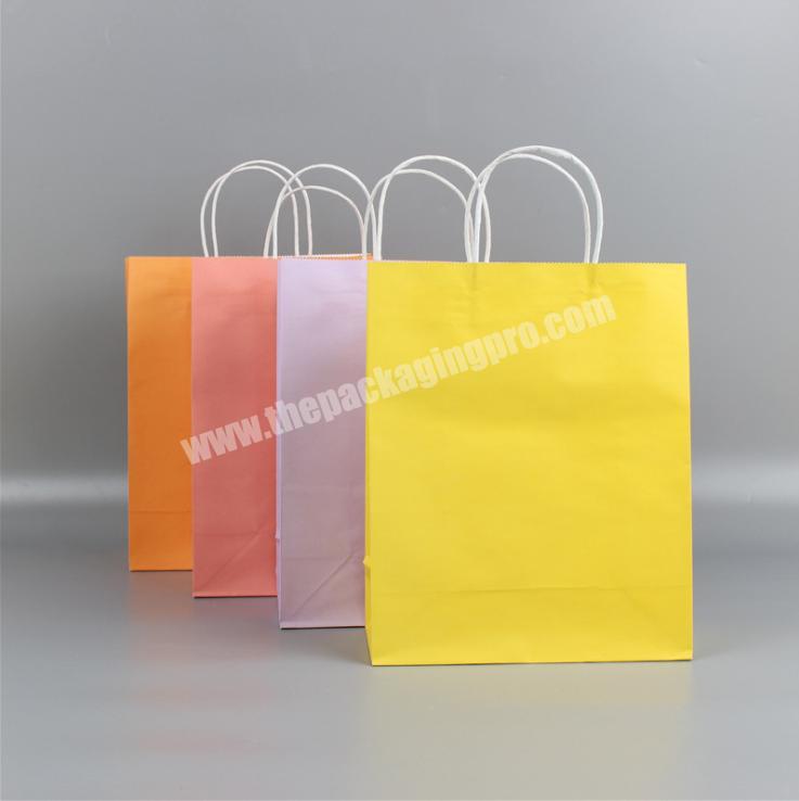 shopping bags with logos restaurant packaging small paper bag