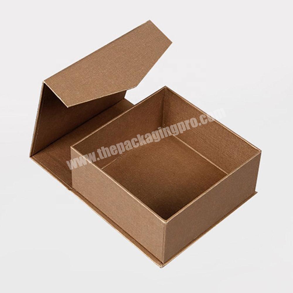 Silver stamping logo jewelry gift paper packaging cardboard glitter wholesale rigid gift boxes