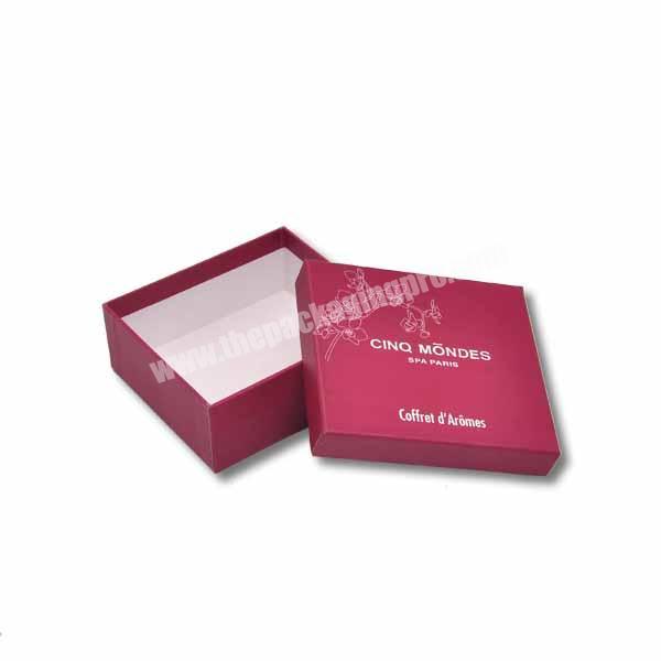 Simple Design Customized Paper Cheap Gift Boxes