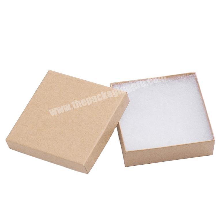 Simple Style Custom Logo Packaging Gift Box Paper Cajas De Regalo Baratas