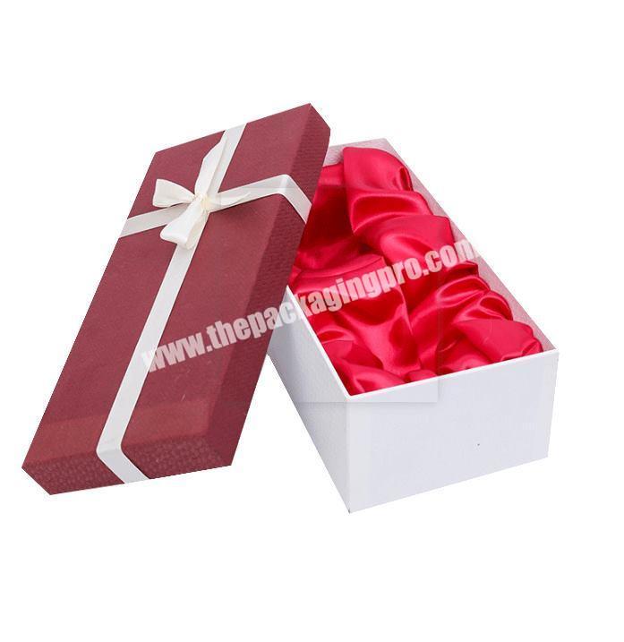Small and fresh gift box, suitable for all kinds of gift packaging ,Korean style small fresh gift box