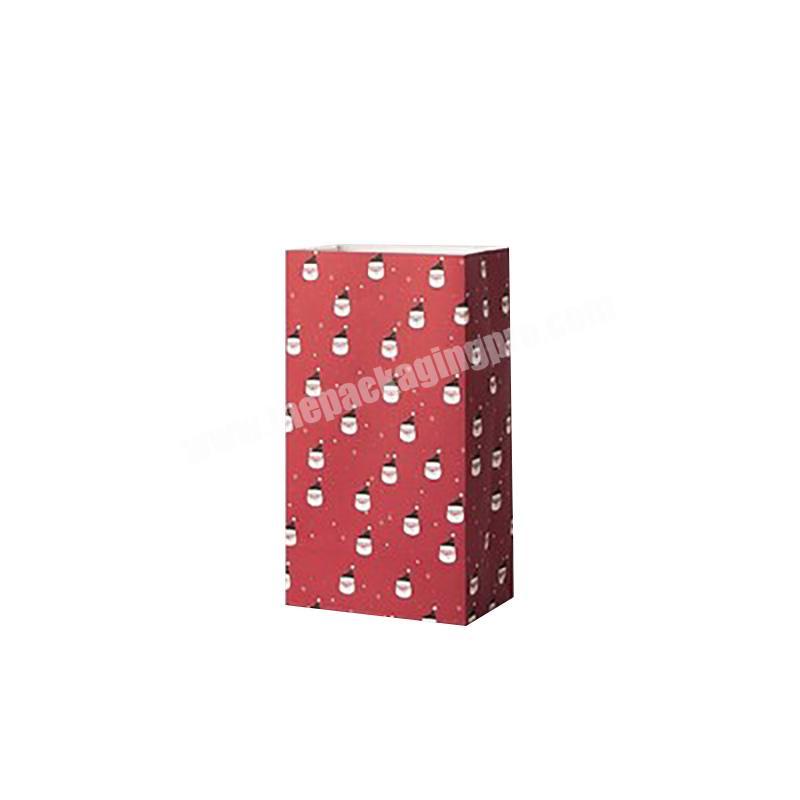 Small christmas gift  Paper Bag For Bags Small Paper Bag
