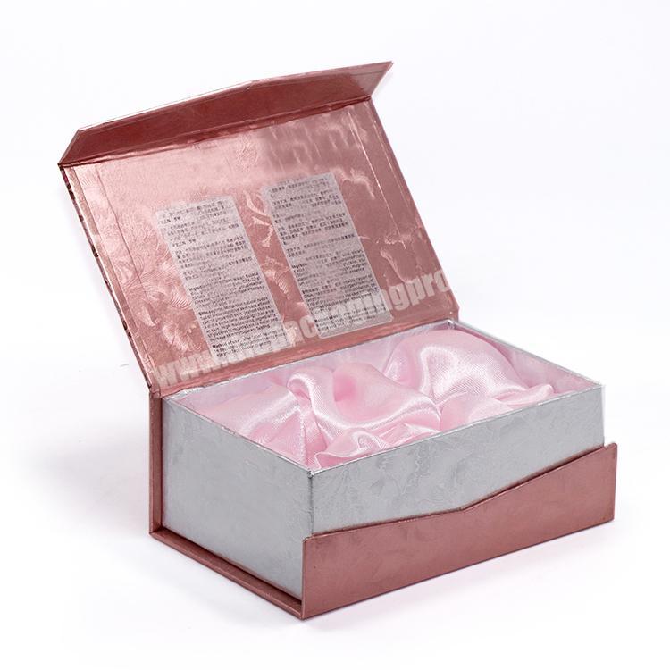 Small Color Custom Printing Magnetic Lid Storage Cardboard Packaging Paper Flap Gift Box Luxury