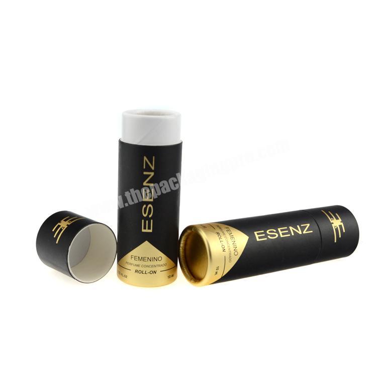 small paper tube can round gift box packaging round cardboard tube