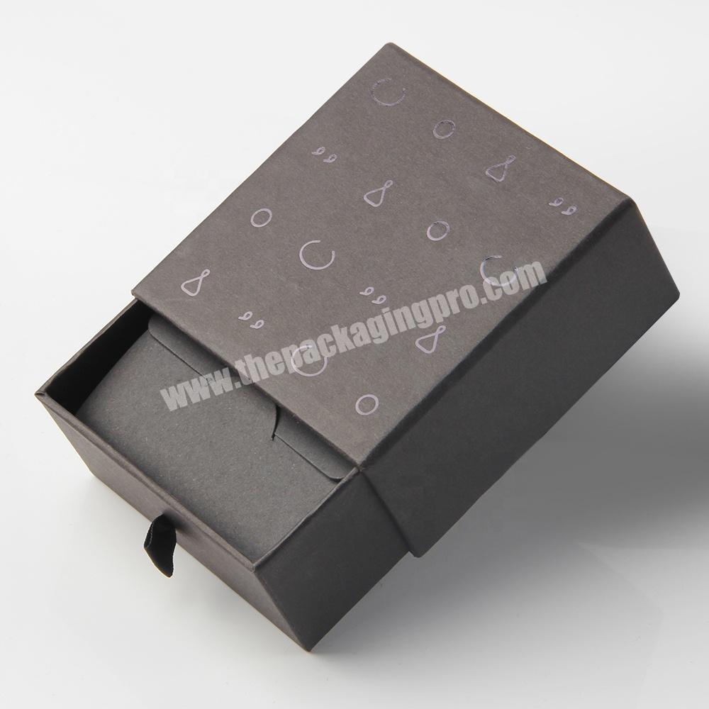 small product christmas personalised card gift packaging boxes