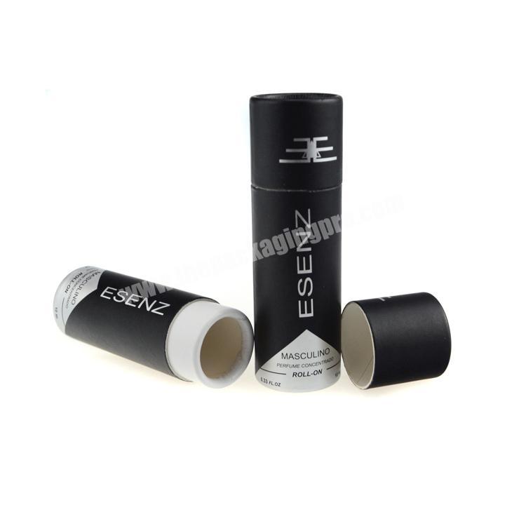 Small round cardboard storage boxes cardboard tube packaging