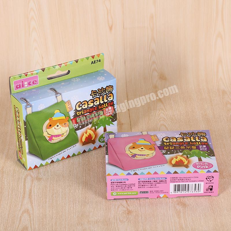 Snacks packaging box food safe packaging paper box
