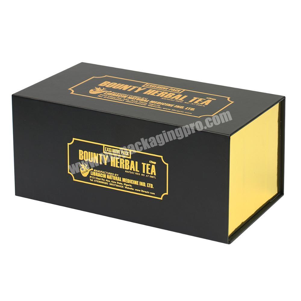 Sonpha High-quality Custom Elegant Rigid Gift Box Luxury Packaging Box