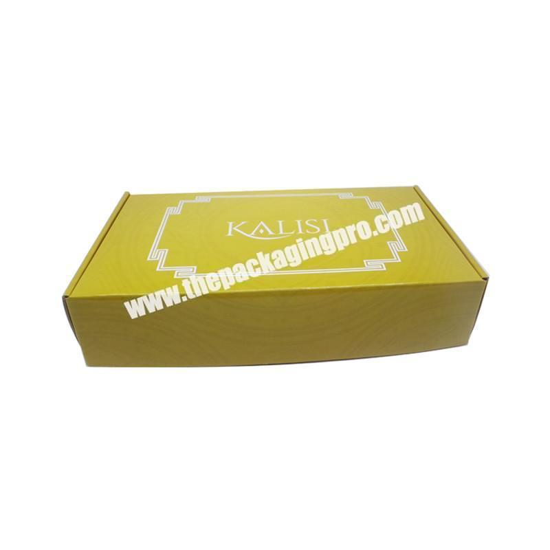 Special best sell corrugated vegetable box