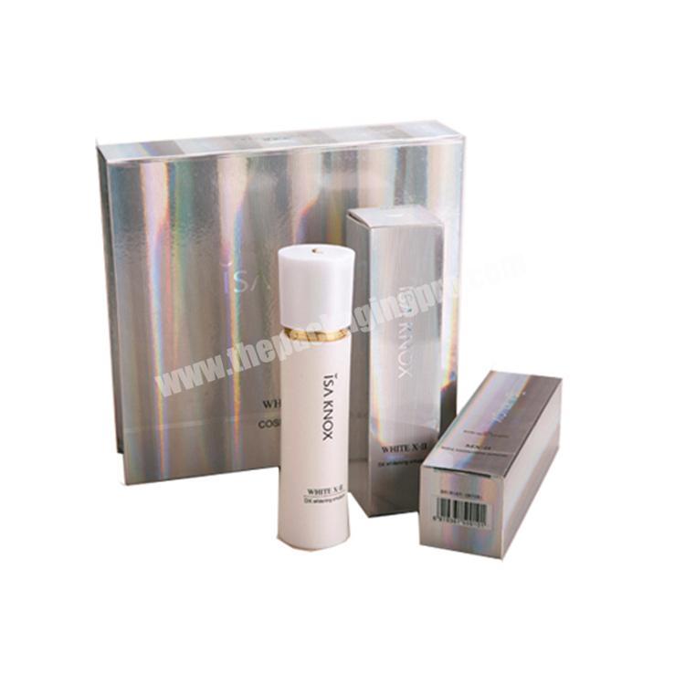 special best sell luxury packaging cosmetic design