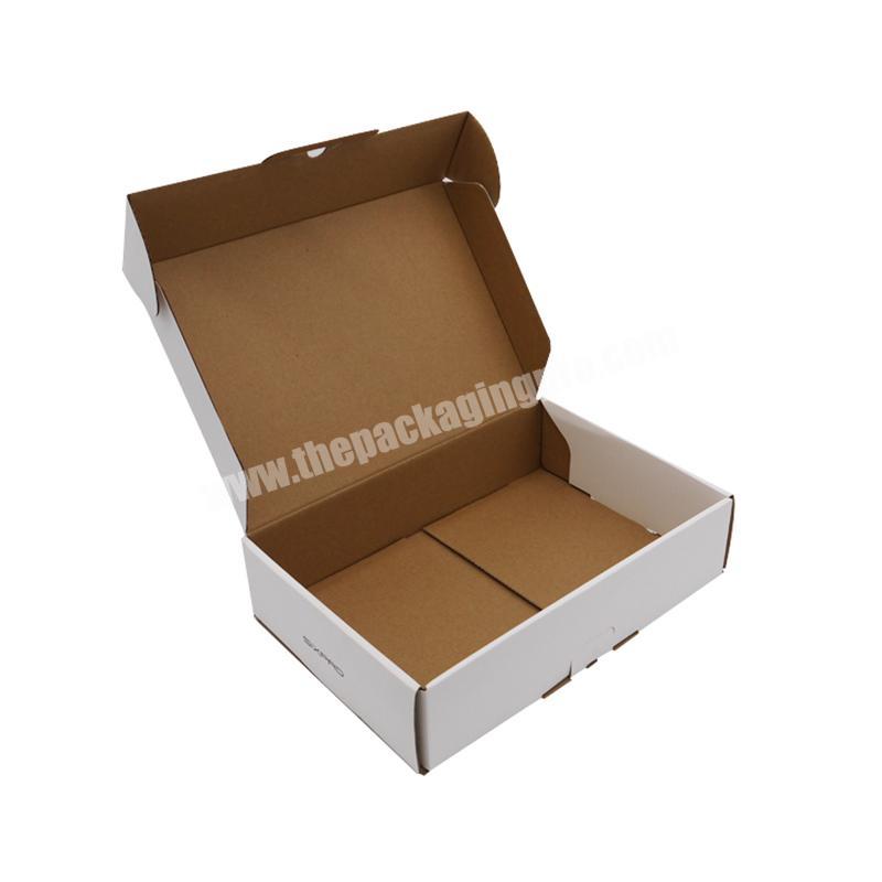 Special best sell silk luxury mailing box