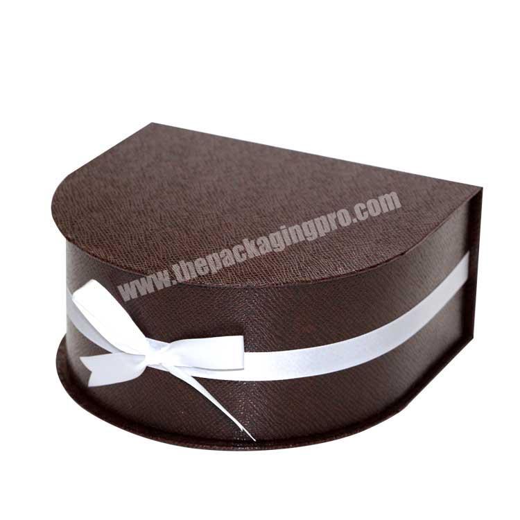 Special gift box with special paper packaging paper Box