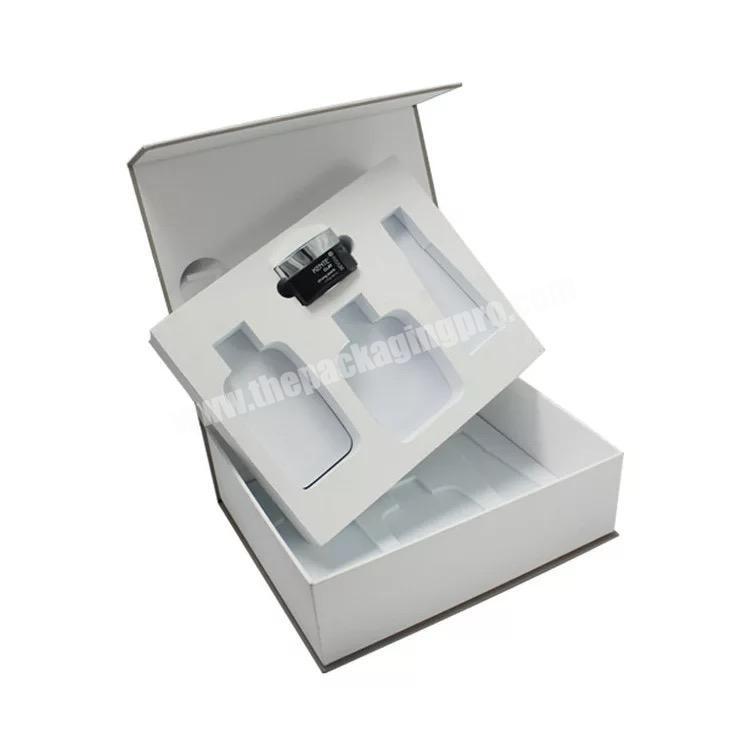 Special Paper Gift Box Custom Packaging Make Up Gift Box