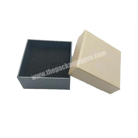Square boxes box packaging
