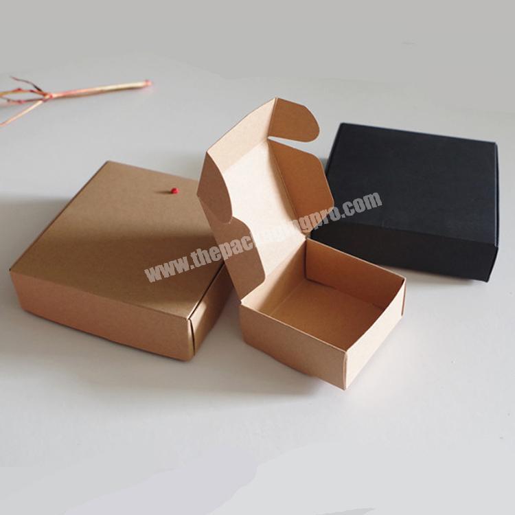 Star manufacturer wholesale corrugated packaging paper without glue mail box