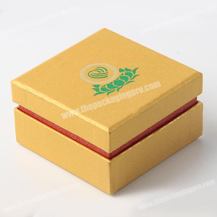 Sturdy cardboard stylish jewelry gift cover and tray boxes