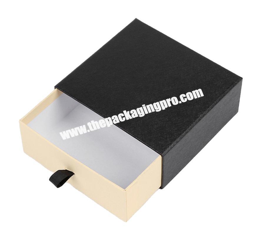 stylish sunglass packaging box paper drawer packaging