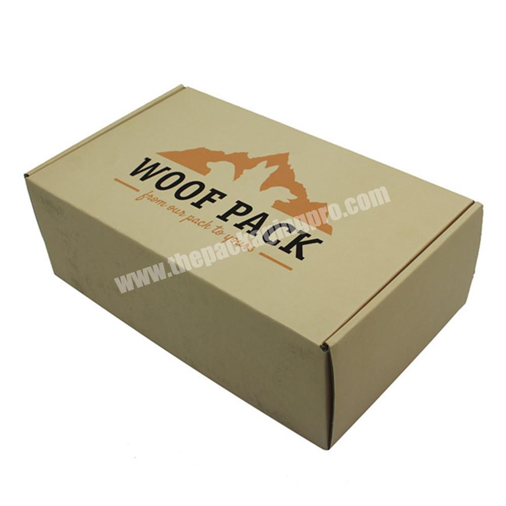 Subscription Boxes Custom Printing Mailing Boxes Large Corrugated Boxes