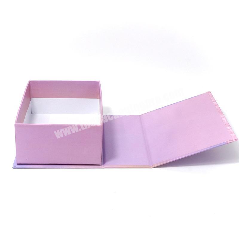 Super Strong 400g White Cardboard Material Unicorn Custom Printed Box Kid Clothes Shoes Pastel Color Gift Boxes