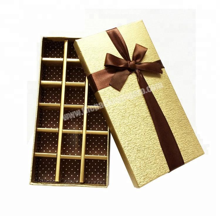 Superior quality gift cardboard box cardboard candy chocolate boxes costs as a cardboard box