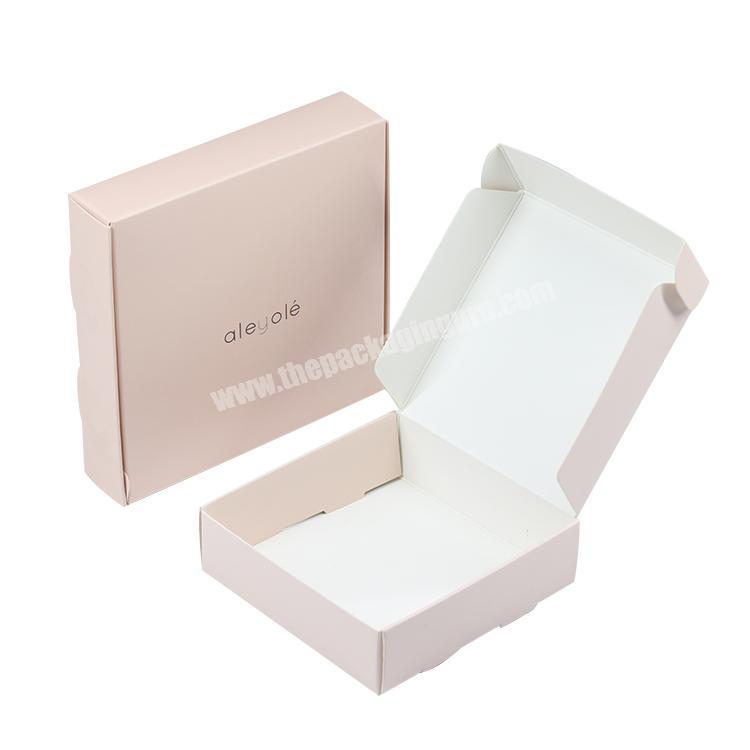 Supplier Easy Packing Packaging Paper Box