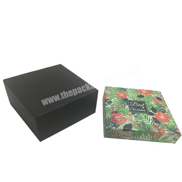 Surprise Gift Box Luxury Square Paper Packaging Gift Box