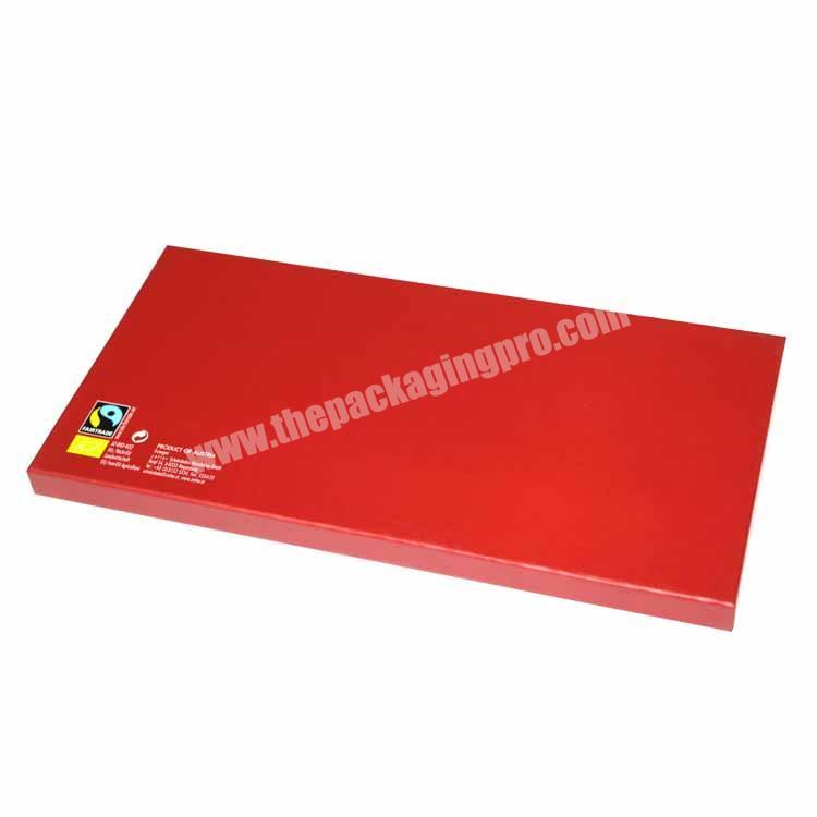 Wholesale sweets paper packaging gift box