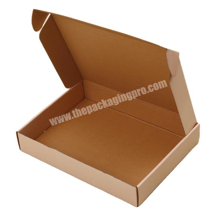 t shirt packaging box black shipping boxes custom logo paper boxes