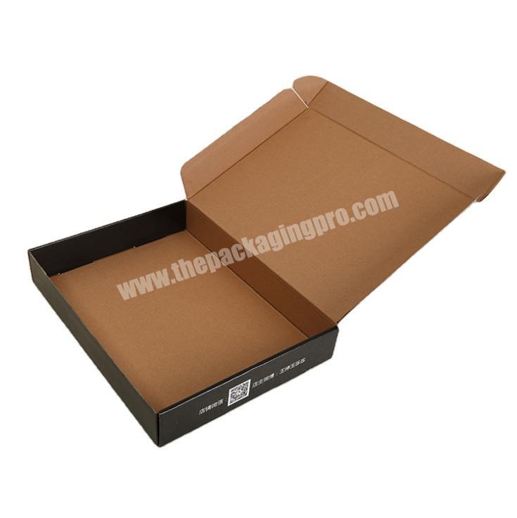 t shirt packaging box custom size shipping boxes paper boxes