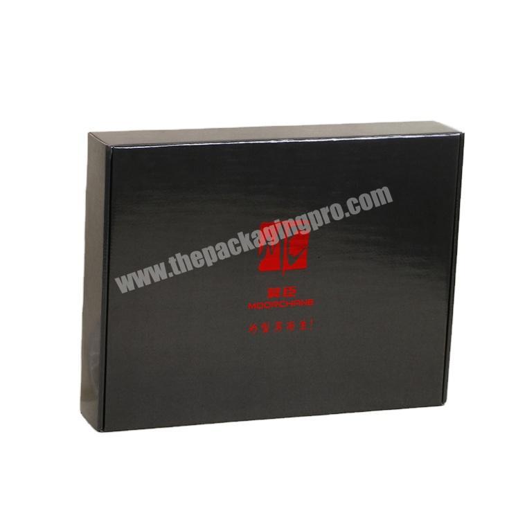t shirt packaging box glitter shipping boxes paper boxes