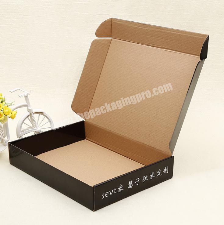 t shirt packaging box printed corrugated shipping boxes paper boxes