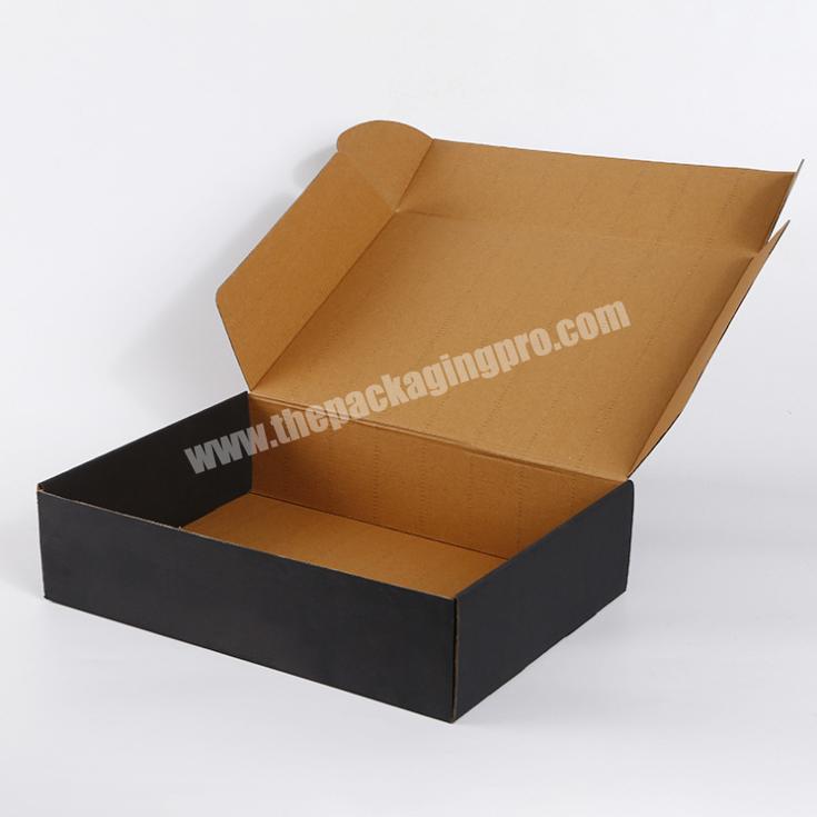 t shirt packaging box shipping boxes lid off paper boxes