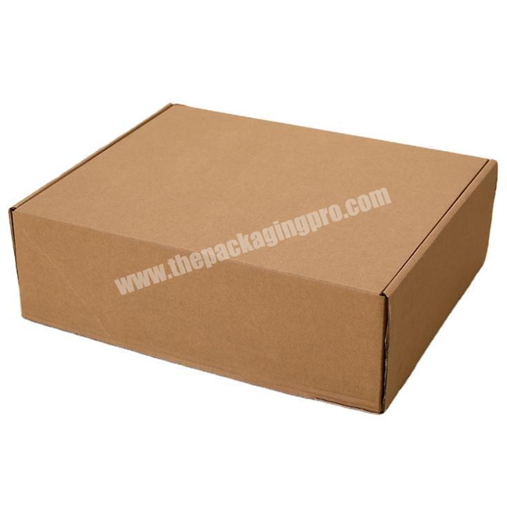 t shirt packaging box shipping cadboard boxes paper boxes