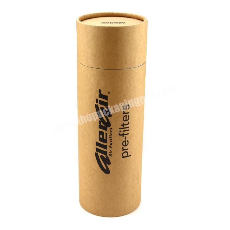 t-shirt packaging tube recycled cardboard packaging tube kraft tube packaging