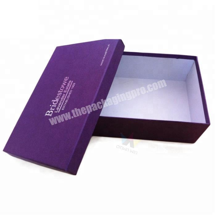 T Shirts Custom Printing Clothing Boxes For China Supplier