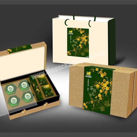tea box,custom  tea cardboard pape box