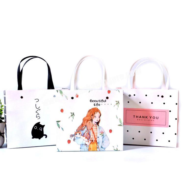 thank you bags packaging paper bags shopping bags with logos