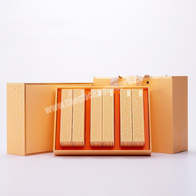 The Best China paper tea box tea box design packaging boxes for tea from direct factory