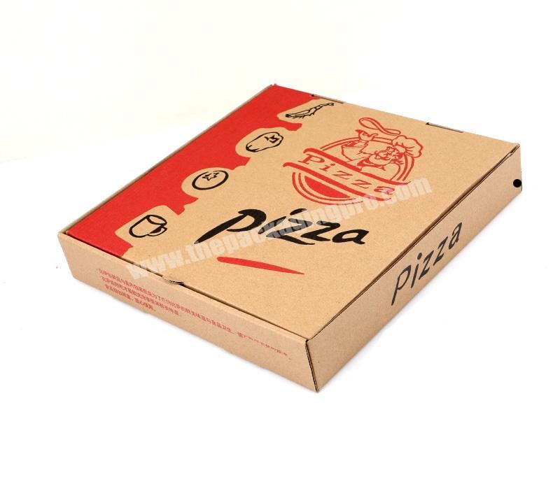 The best selling item pizza box food grade for packaging pizza