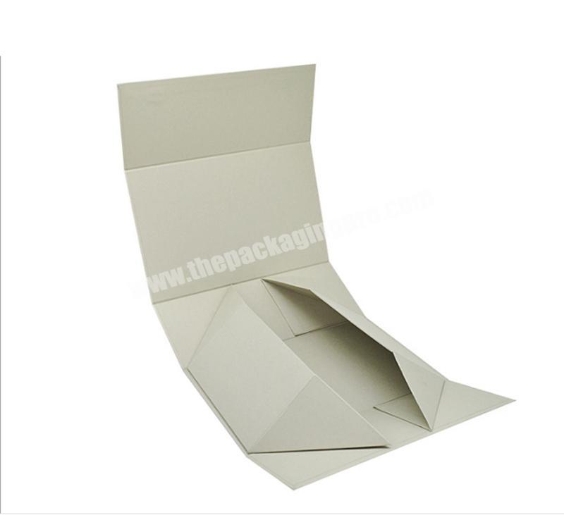 The manufacturer specialized custom fashion folding box wholesale folding box folding paper box custom made