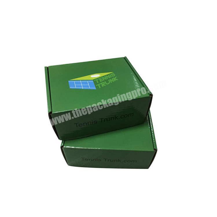 The Newest Design White Paper Cardboard Corrugated Shipping Mailer Box For Shoe Packaging