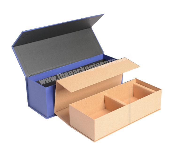 Top grade gift box clamshell gift box packaging gift box manufacturers customized high quality