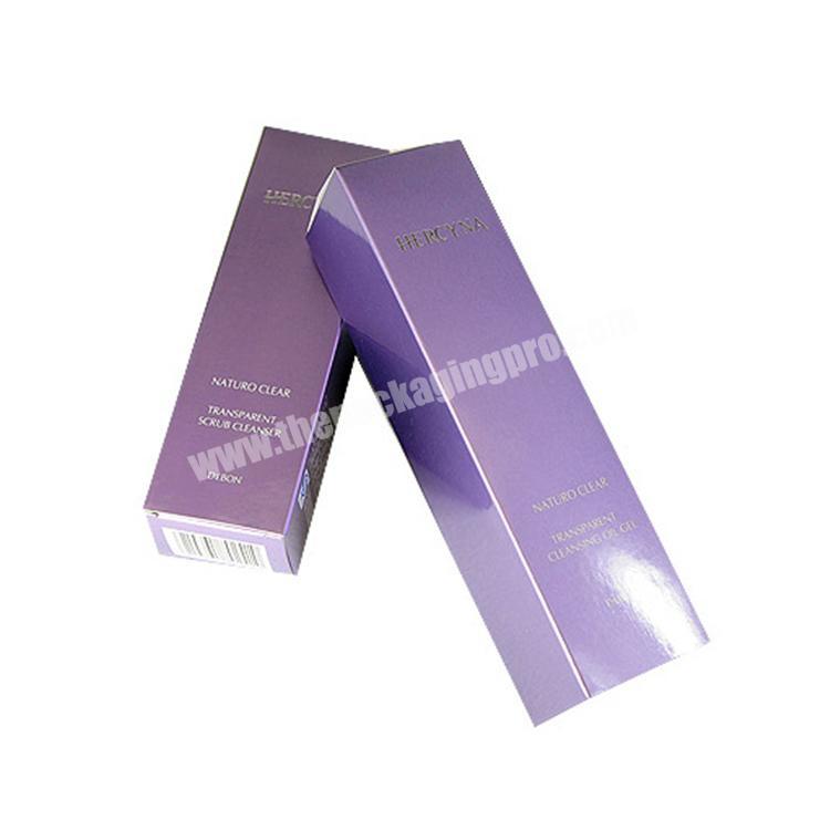Top level promotional colorful paper packaging box for condom