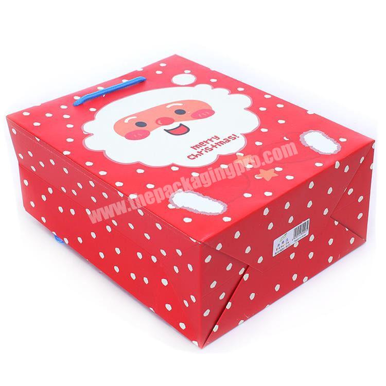 Top Manufacturer Supplier Hot Sale Custom Christmas Packing Box