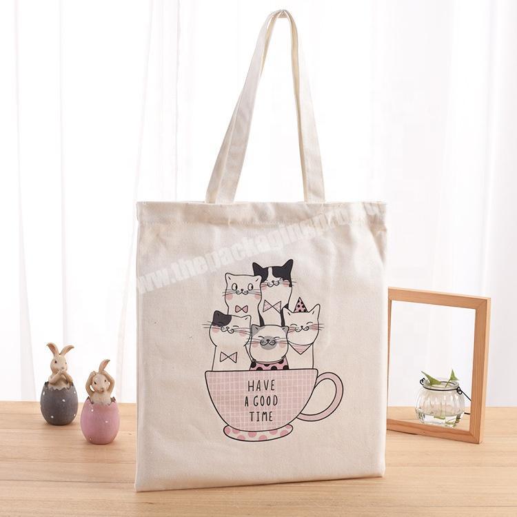 Supplier Top quality colorful printing 16OZ expensive canvas bag