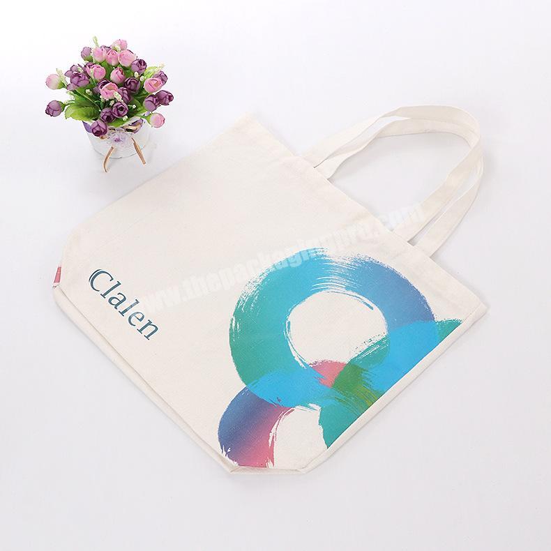 Top quality custom printing cotton cloth bag