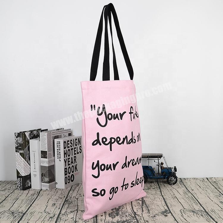 Supplier Top quality customize polyester canvas beach tote bag