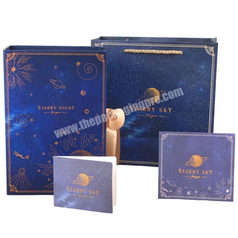 Top Quality Good Price Birthday Candy Cookies Gift Box Packaging Customized Designer Boxes
